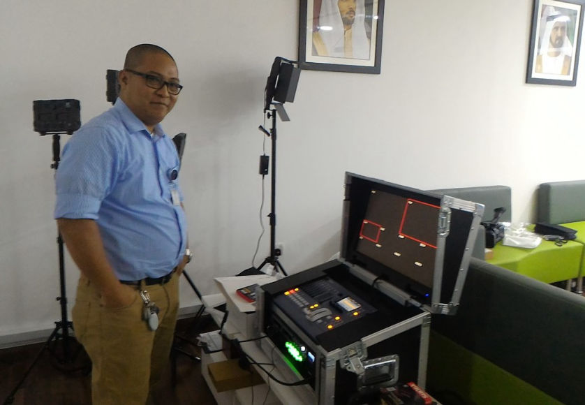 Professional Profile Dean Marc Manuel Pimentel