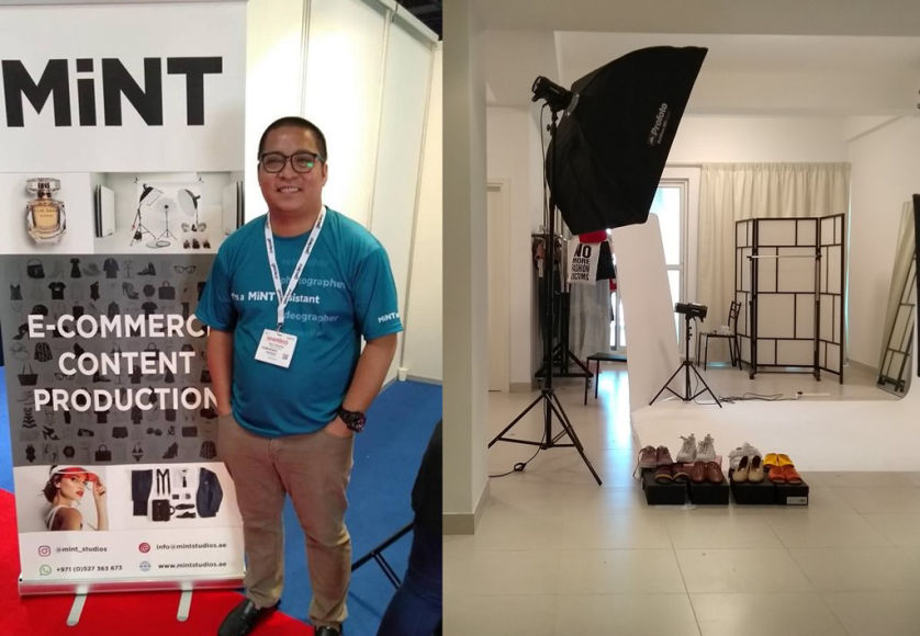 Professional Profile Dean Marc Manuel Pimentel