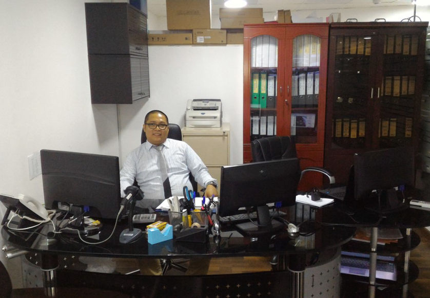 Professional Profile Dean Marc Manuel Pimentel