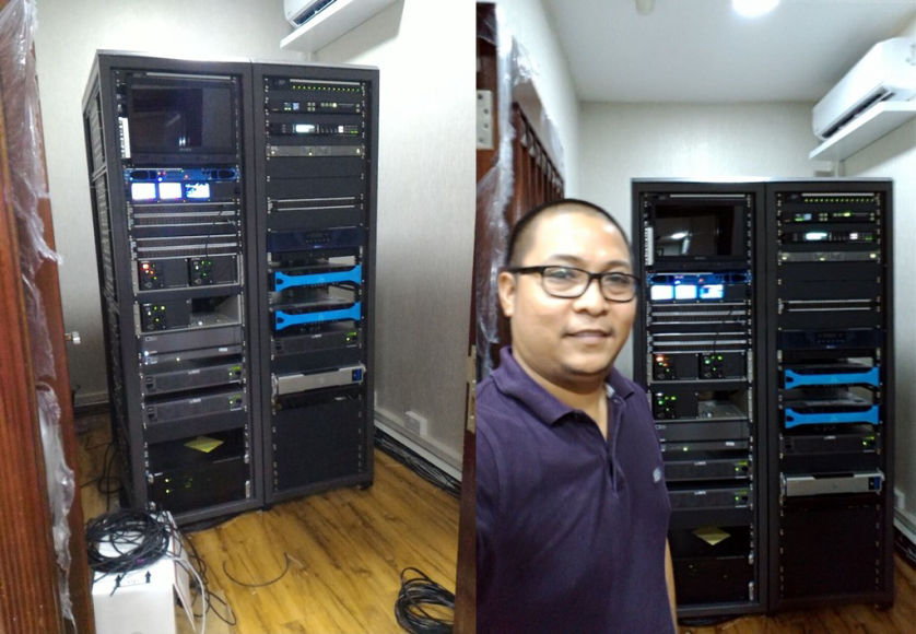 Professional Profile Dean Marc Manuel Pimentel