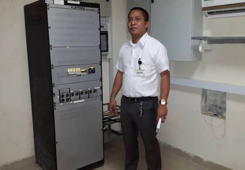 Professional Profile Dean Marc Manuel Pimentel